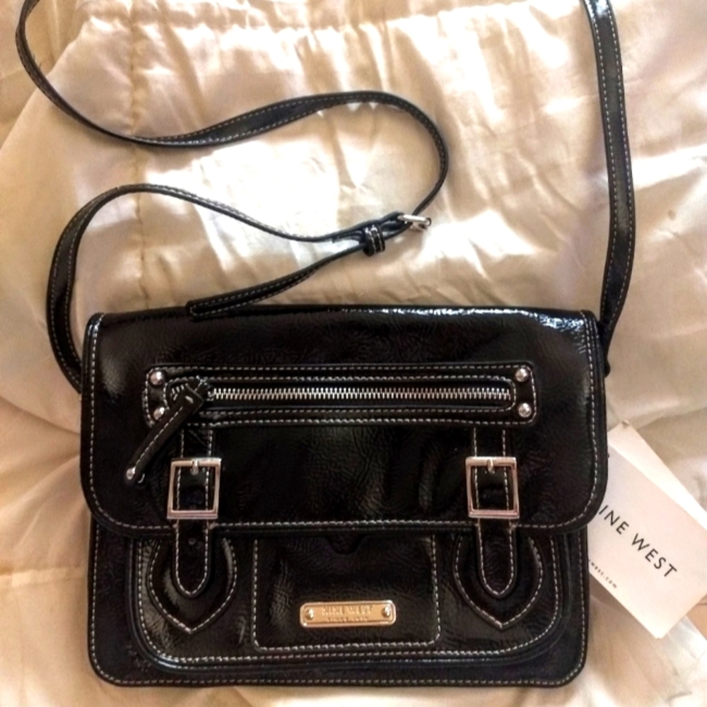 Nine West crossbody NWT